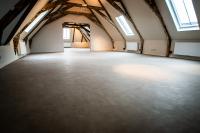betoncire hygiene zonder naden en voegen