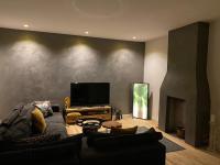 betoncire stijlvolle afwerking