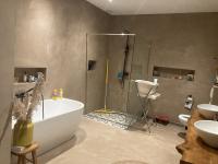 betoncire hygiene zonder naden en voegen
