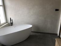 Prachtige uitstraling met betoncire